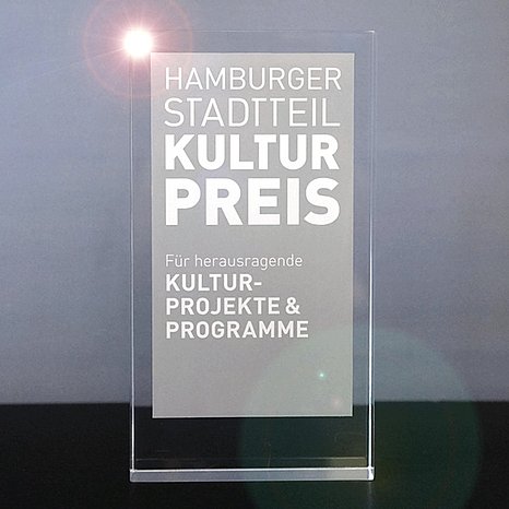 Verleihung des Hamburger Stadtteilkulturpreises